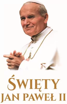 Święty Jan Paweł II