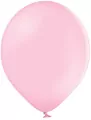 Balony pastelowe różowe - tantis.pl