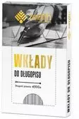 Wkład do długopisu 4/20. Czarny - tantis.pl