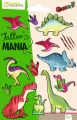 Tatuaże zmywalne Dinozaury - tantis.pl