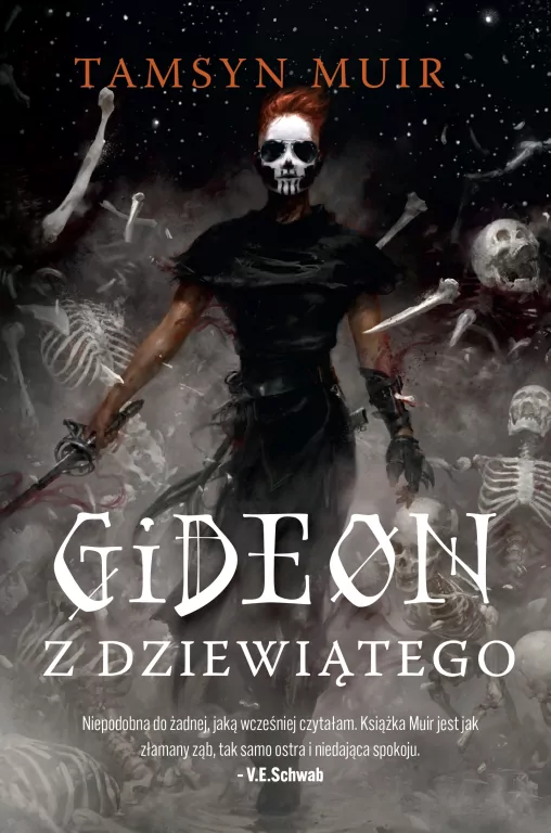 Gideon z Dziewiątego - tantis.pl