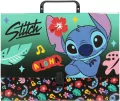 Teczka z rączką A4 Stitch - tantis.pl