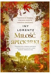 Miłość aptekarki - tantis.pl