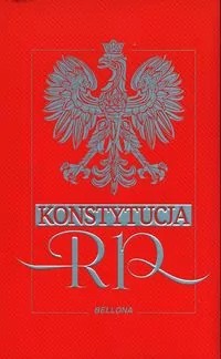 Konstytucja Rzeczypospolitej Polskiej - tantis.pl