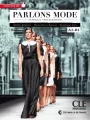 Parlons mode francais A2/B1 + CD Audio - tantis.pl