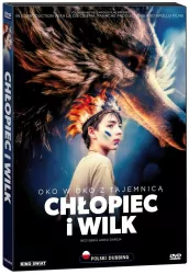 Chłopiec i wilk DVD