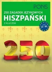 250 zagadek językowych. Hiszpański