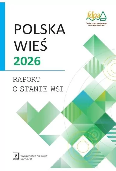 Polska wieś 2026. Raport o stanie wsi - tantis.pl