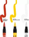 AK Interactive: Real Colors Markers - RCM106 - Set - Tactical Markings (3) - tantis.pl