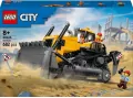 LEGO® City. Żółty buldożer 60466 - tantis.pl