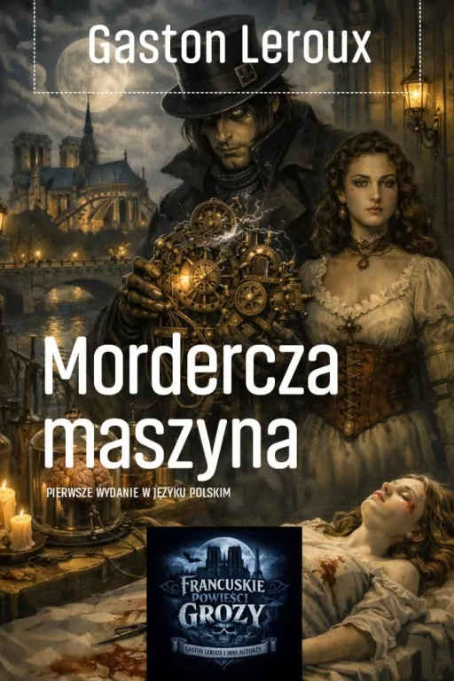 Mordercza maszyna - tantis.pl