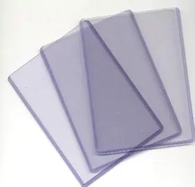 Ultra Pro: Toploader 6" x 9" (1 szt) - tantis.pl