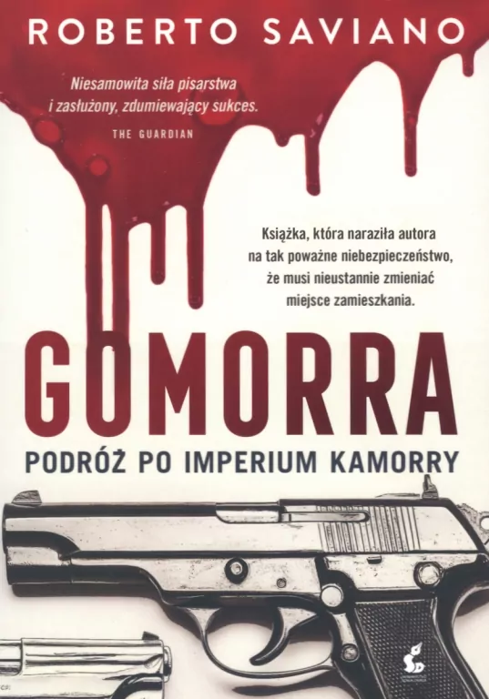 Gomorra. Podróż po imperium kamorry - tantis.pl