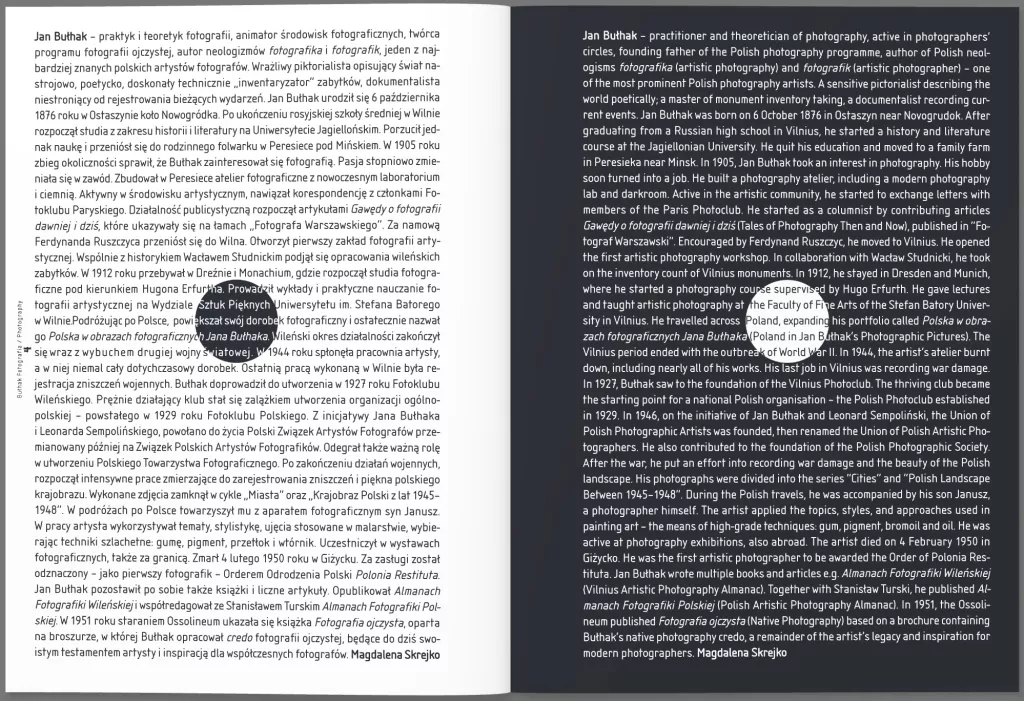 Bułhak. Fotografia - tantis.pl