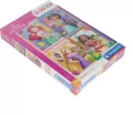 Puzzle 2x20 Super Kolor Princess - tantis.pl