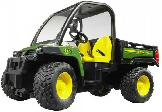 Wywrotka John Deer Gator - tantis.pl