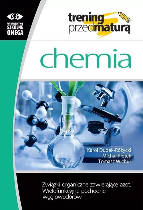 Trening przed maturą. Chemia - tantis.pl