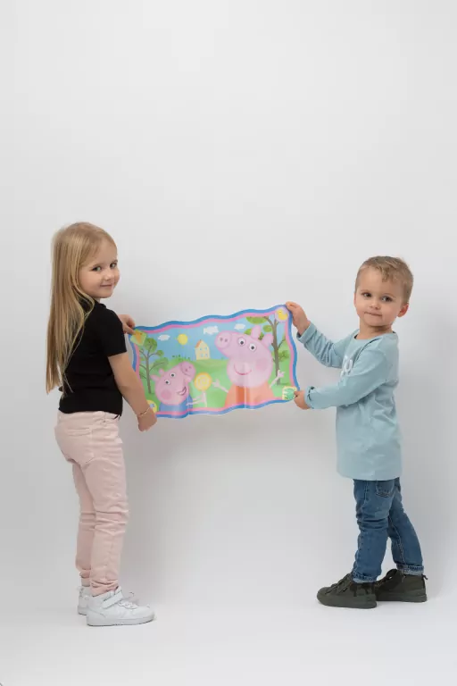Akcja Dekoracja! Peppa Pig - tantis.pl
