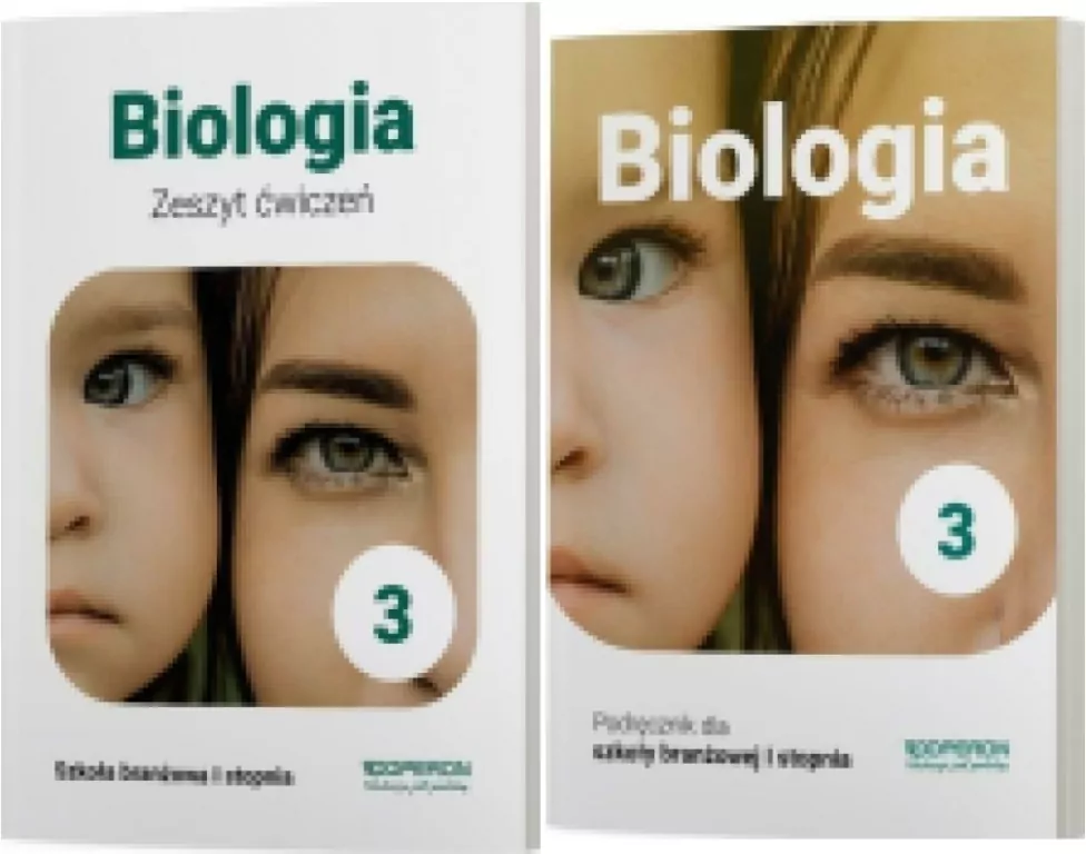 Biologia 3. Pakiet: Podręcznik / Zeszyt ćwiczeń dla szkoły branżowej I stopnia - tantis.pl