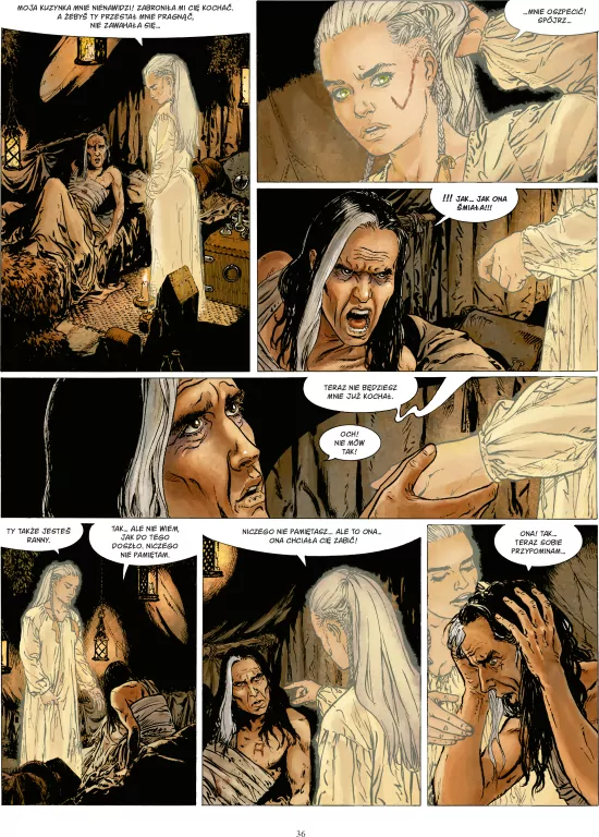 Szaleństwo Seamusa. Skarga Utraconych Ziem. Sudenne’owie. Tom 3 - tantis.pl