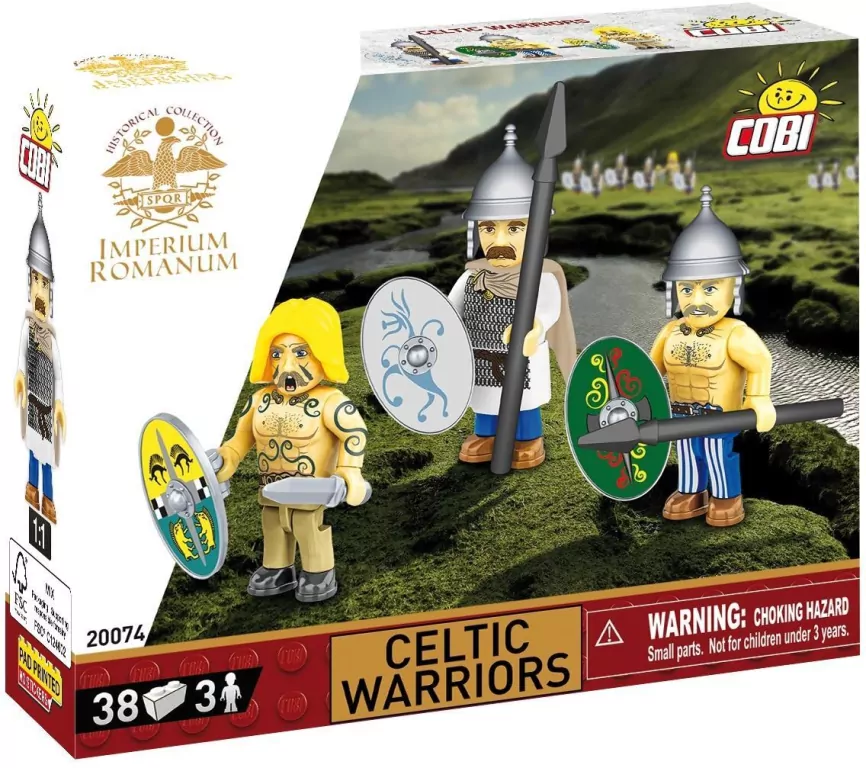 Imperium Romanum - Celitic Warriors - tantis.pl