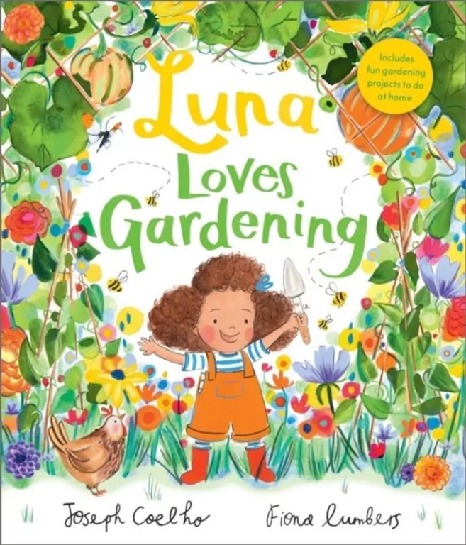 Luna Loves Gardening - tantis.pl
