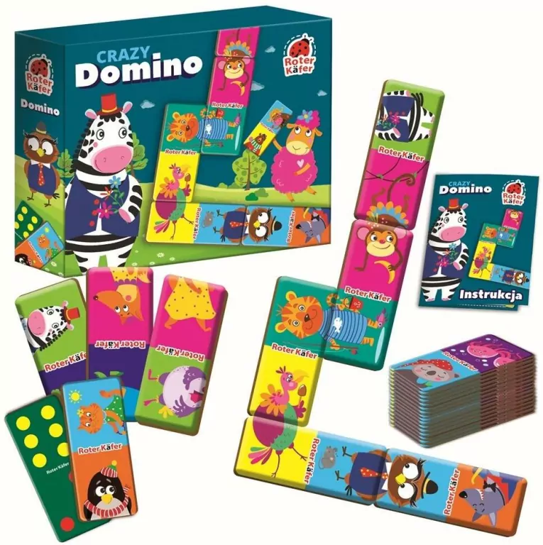 Crazy Domino - tantis.pl