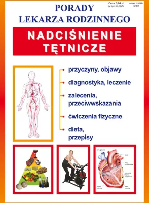 Nadciśnienie tętnicze. Porady lekarza rodzinnego