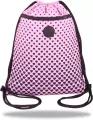 Worek na buty Coolpack Vert Pink Marshmallow - tantis.pl