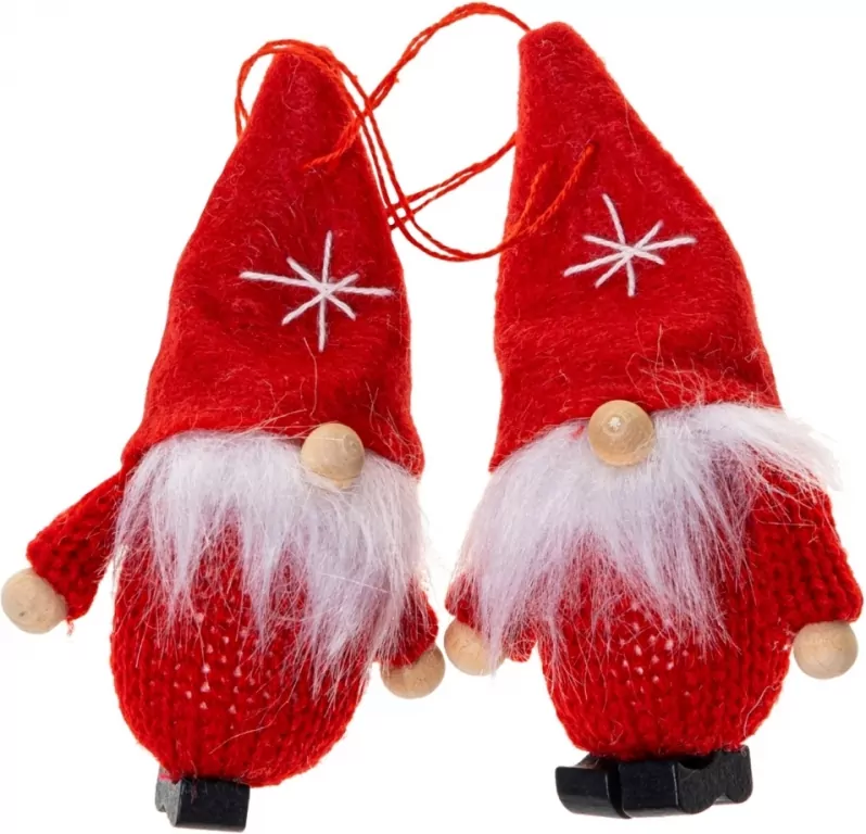 Zawieszka Skrzat w swetrze - tantis.pl