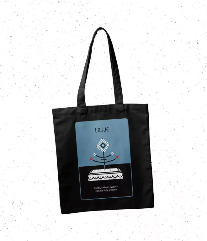 Torba Lilie - tantis.pl