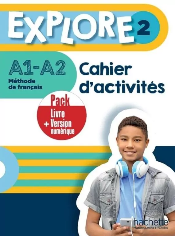 Explore 4 Ćwiczenia B1 + audio online - tantis.pl