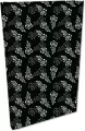 Notes A5 kratka Soft Touch Kwiaty w gronach - tantis.pl