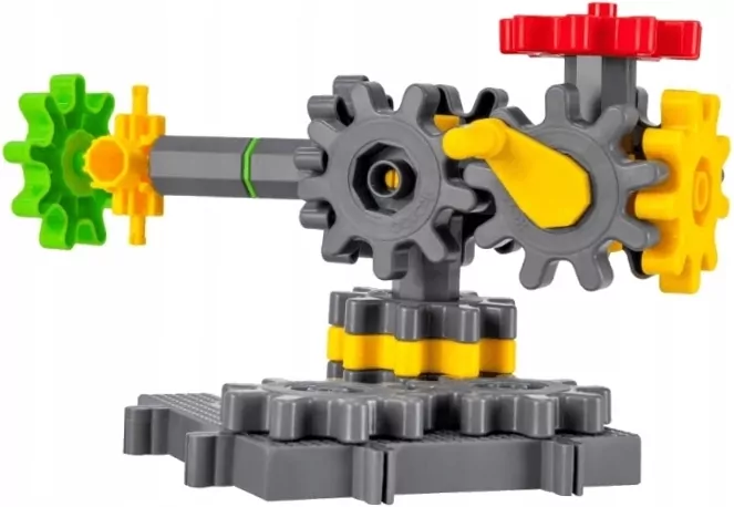 Korbo. Klocki Basic, 120 elementów - tantis.pl