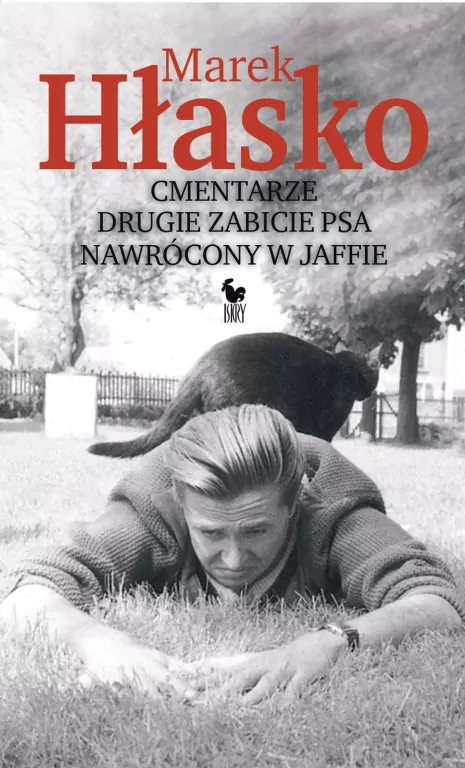 Cmentarze. Drugie zabicie psa. Nawrócony w Jaffie - tantis.pl