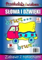Słowa i dźwięki. Przedszkole w domu - tantis.pl