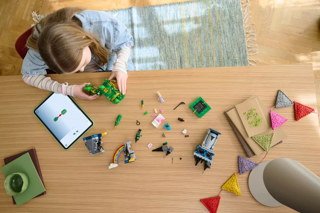 LEGO® Emerald City i Kiamo Ko Castle 75689 - tantis.pl