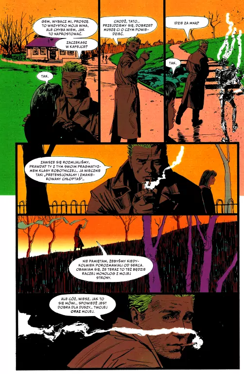 Hellblazer. Jamie Delano. Tom 3 - tantis.pl
