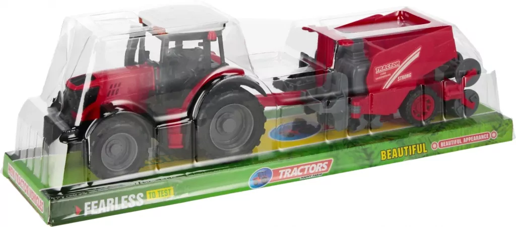 TRAKTOR P/B AKC 40X13X11 MIX2 MC PBX 30/60 - tantis.pl