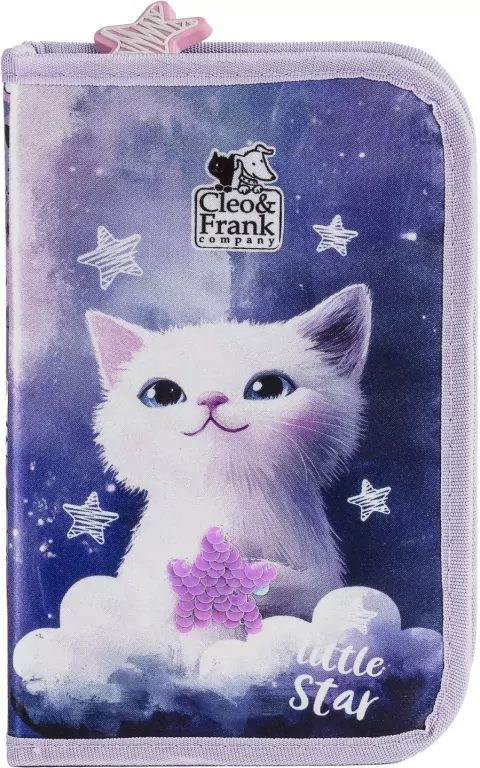 Piórnik z wyposażeniem Cleo i Frank 1-kom. DERFORM - tantis.pl