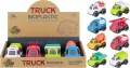 AUTO CIEZAR MIX CARTOON 12CM MC DISP 8/192/384 - tantis.pl