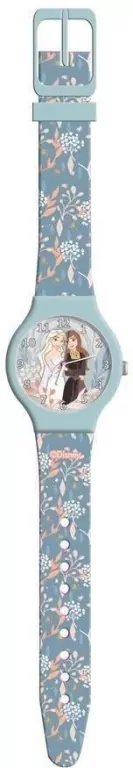 Zegarek analogowy w puszce Frozen - tantis.pl