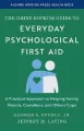 The Johns Hopkins Guide to Everyday Psychological First Aid. A Practical Approach to Helping Family, Friends, Coworkers, and Others Cope - tantis.pl