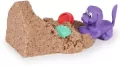 Kinetic Sand - Piasek kinetyczny z figurką pieska - tantis.pl