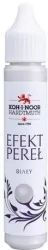 Pisak z efektem perłowym biały 30ml