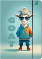 Teczka A4 z gumką Goat - tantis.pl