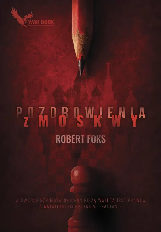 Pozdrowienia z Moskwy - tantis.pl