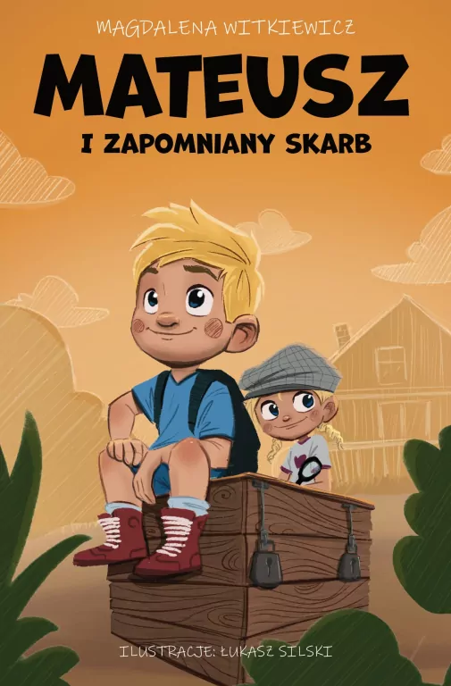 Mateusz i zapomniany skarb - tantis.pl