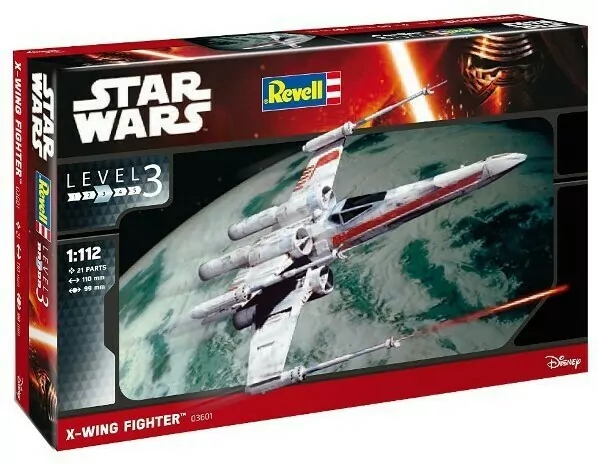 Star Wars X-wing fighter - tantis.pl