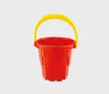 Wiaderko Zamek - tantis.pl